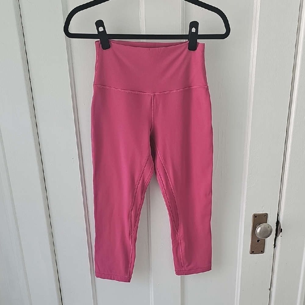 Lululemon Align 21" Capri